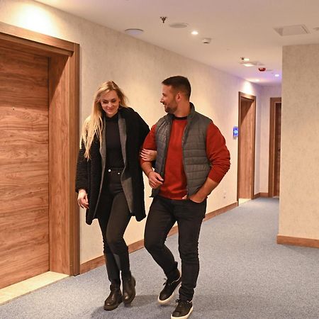 Hotel Foldana Budapest Ngoại thất bức ảnh