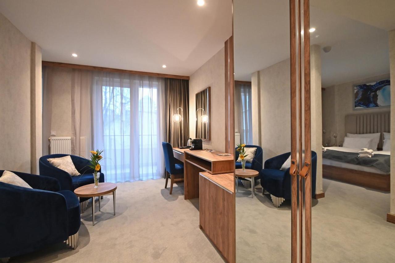 Hotel Foldana Budapest Ngoại thất bức ảnh