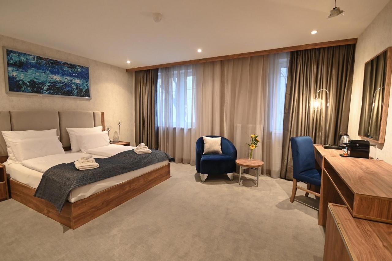 Hotel Foldana Budapest Ngoại thất bức ảnh