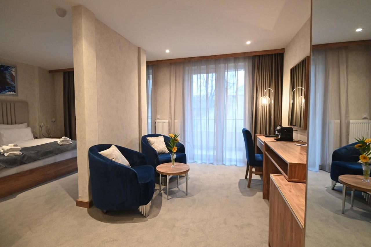 Hotel Foldana Budapest Ngoại thất bức ảnh