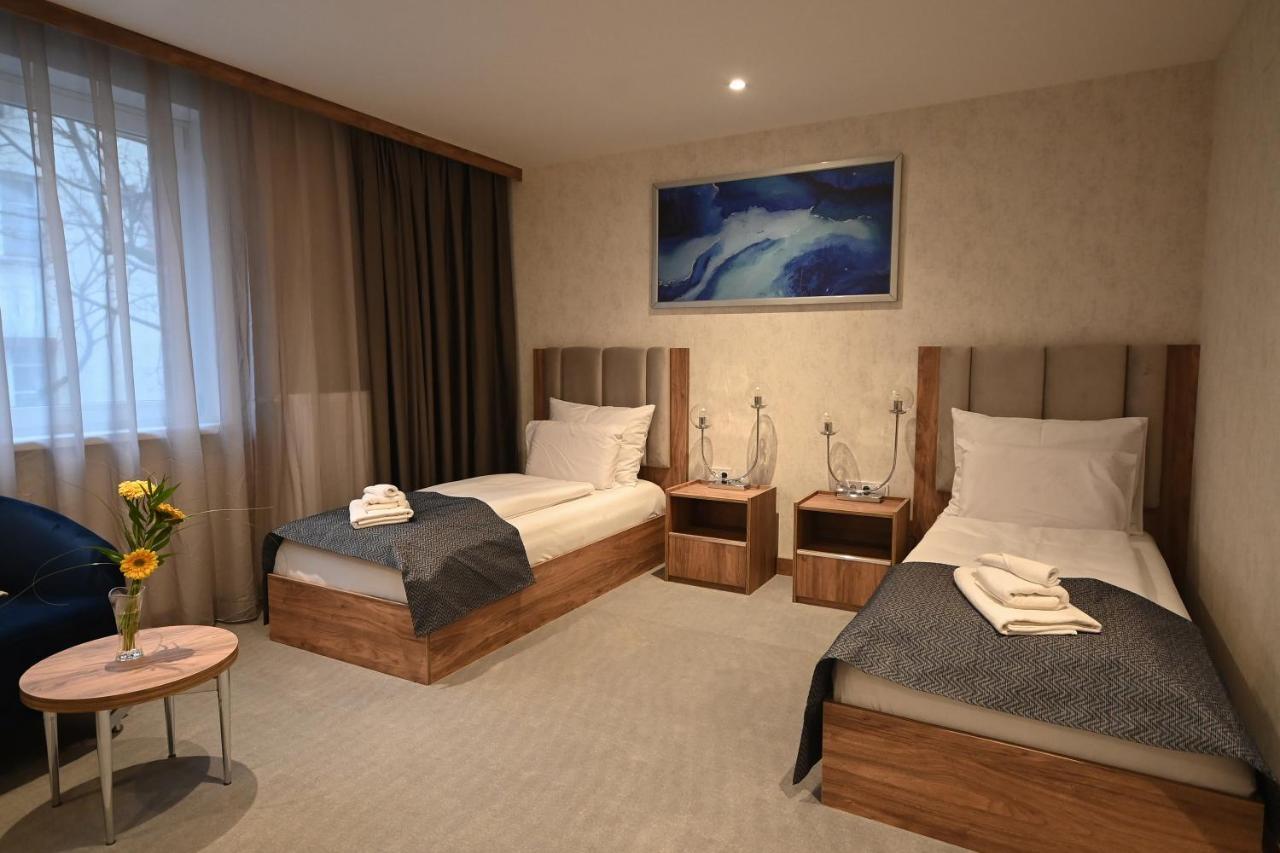 Hotel Foldana Budapest Ngoại thất bức ảnh