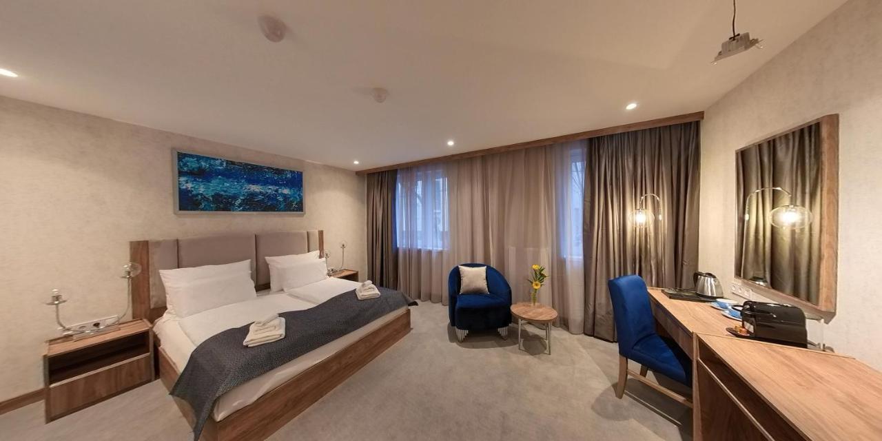 Hotel Foldana Budapest Ngoại thất bức ảnh