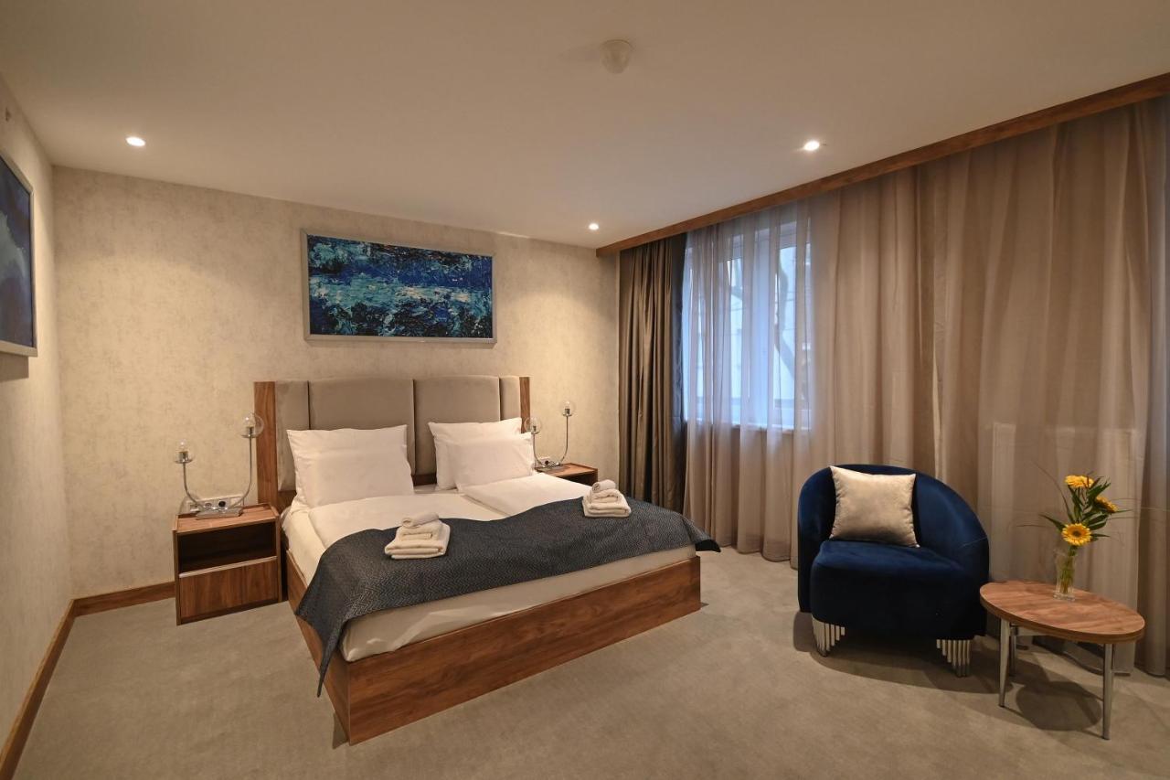 Hotel Foldana Budapest Ngoại thất bức ảnh