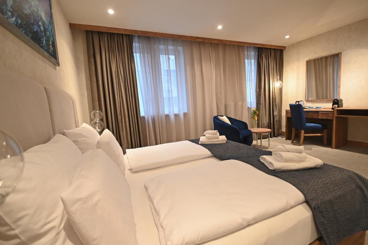 Hotel Foldana Budapest Ngoại thất bức ảnh