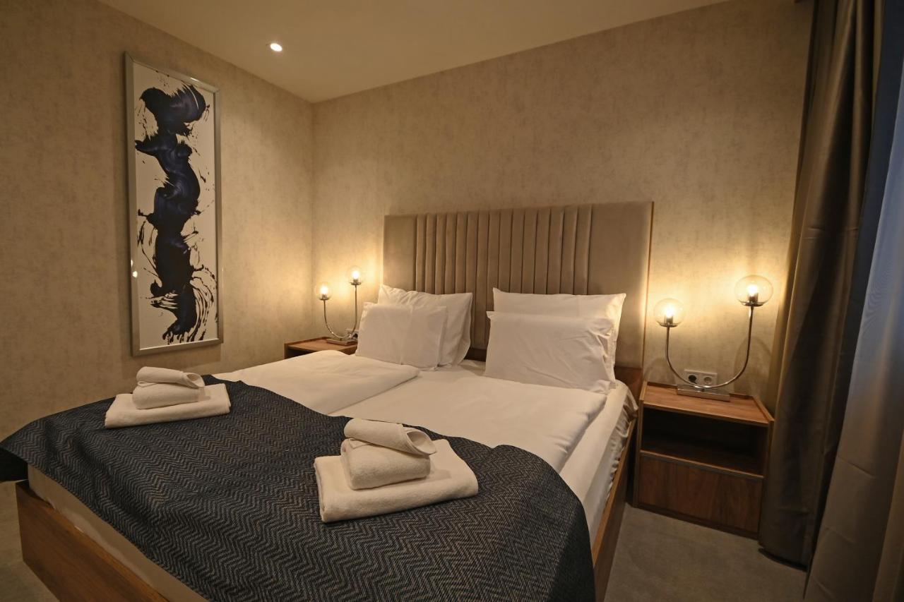 Hotel Foldana Budapest Ngoại thất bức ảnh