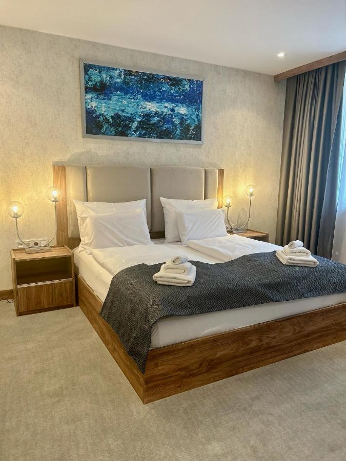 Hotel Foldana Budapest Ngoại thất bức ảnh