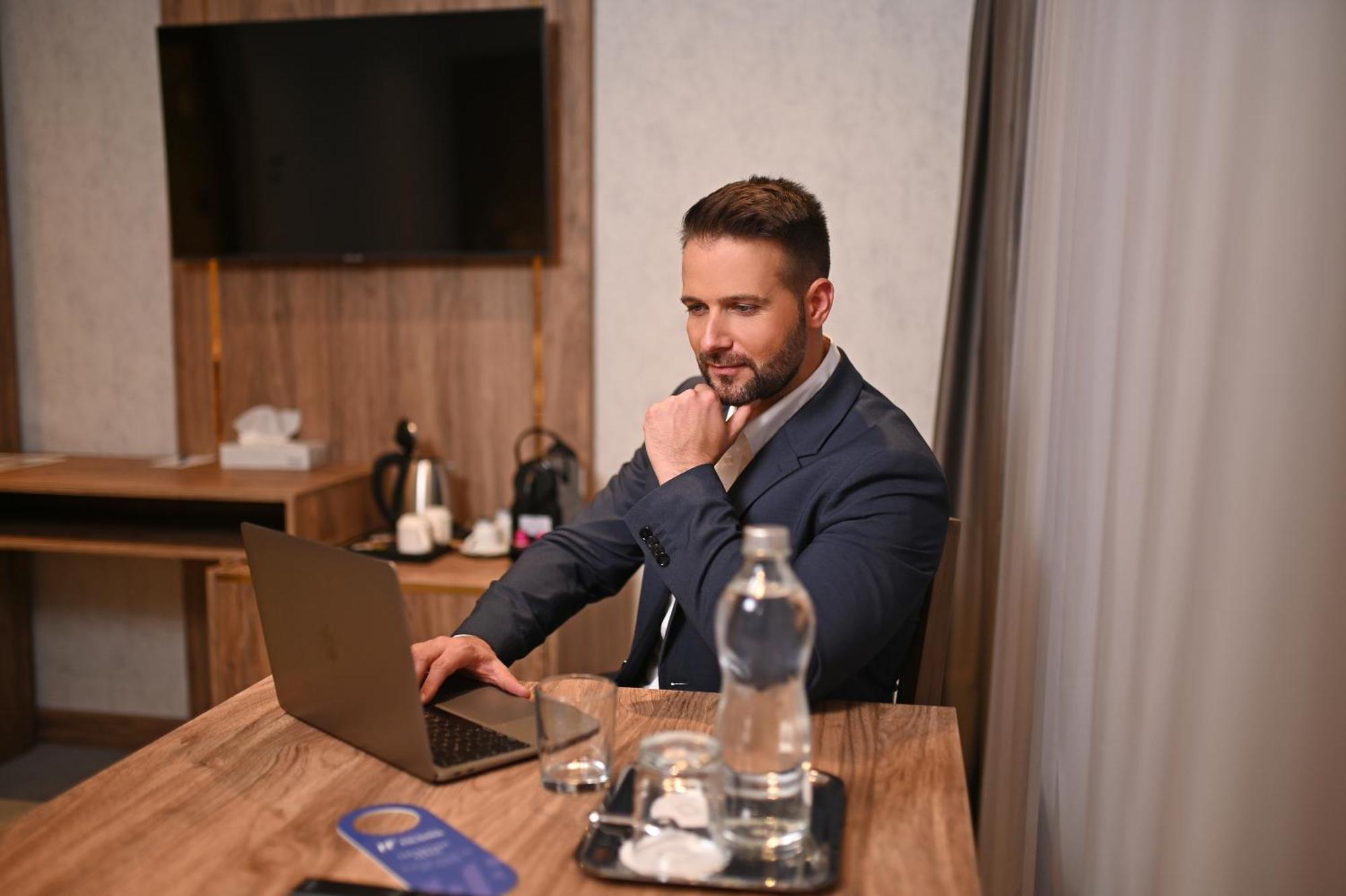 Hotel Foldana Budapest Phòng bức ảnh